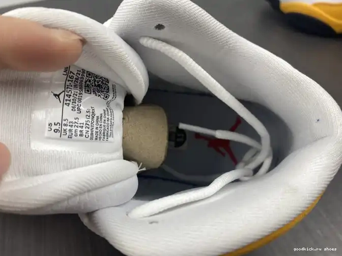 Rep Jordan Del 13 Air 414571-167 Sol 0510